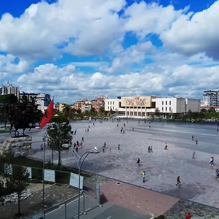The Soft Light Tirana