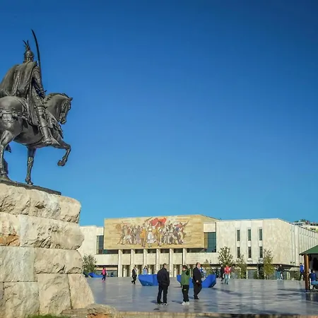 The Soft Light Διαμέρισμα Τίρανα