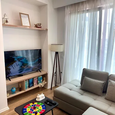 Διαμέρισμα The Soft Light Τίρανα