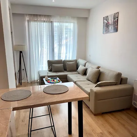 Διαμέρισμα The Soft Light Τίρανα