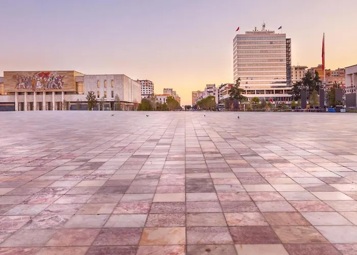 The Soft Light Διαμέρισμα Τίρανα