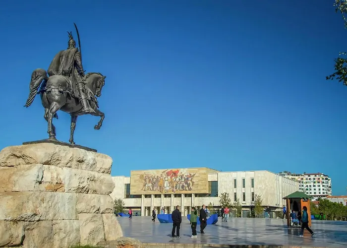 The Soft Light Διαμέρισμα Τίρανα