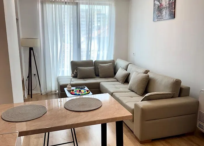 Διαμέρισμα The Soft Light Τίρανα