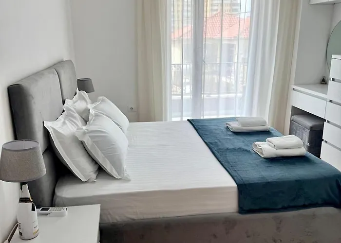 The Soft Light Διαμέρισμα Τίρανα