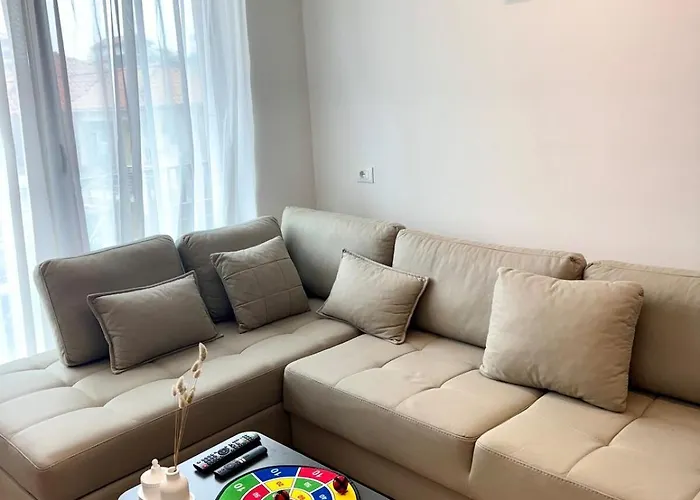 Διαμέρισμα The Soft Light Τίρανα