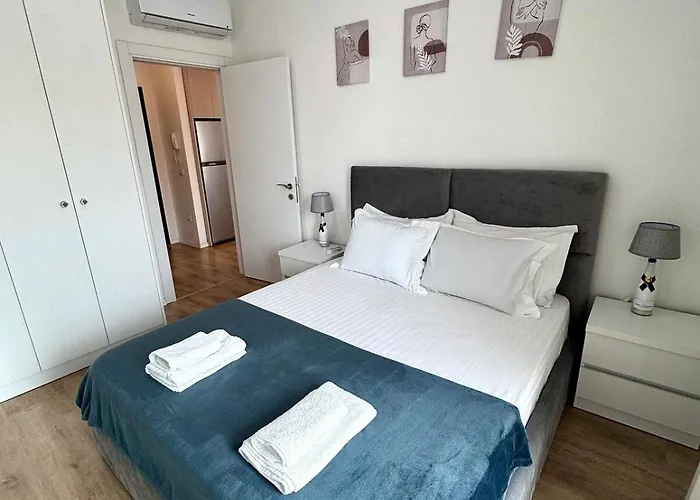 Apartment The Soft Light Tirana