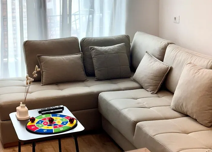 The Soft Light Διαμέρισμα