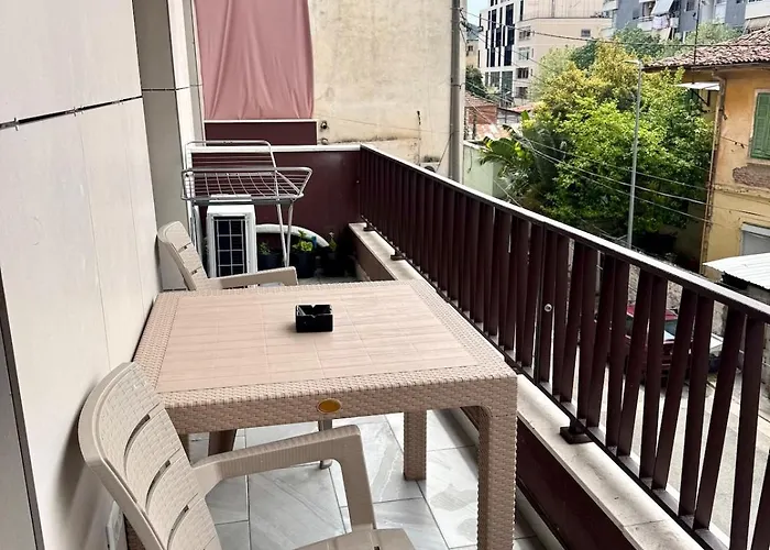 Apartment The Soft Light Tirana