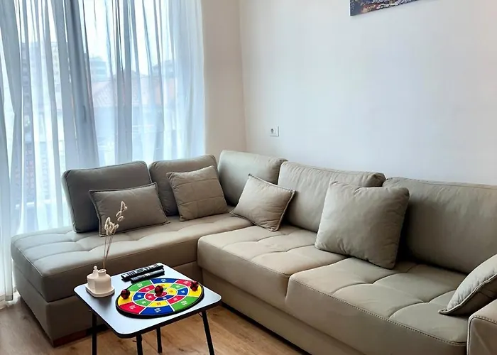 Διαμέρισμα The Soft Light *