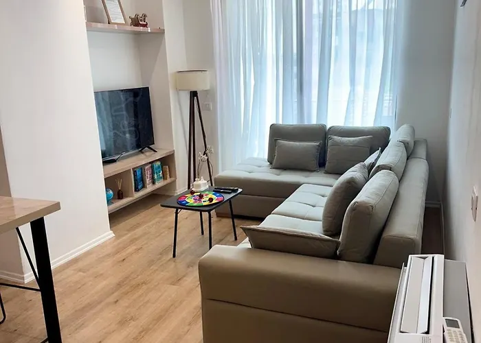 The Soft Light Apartment